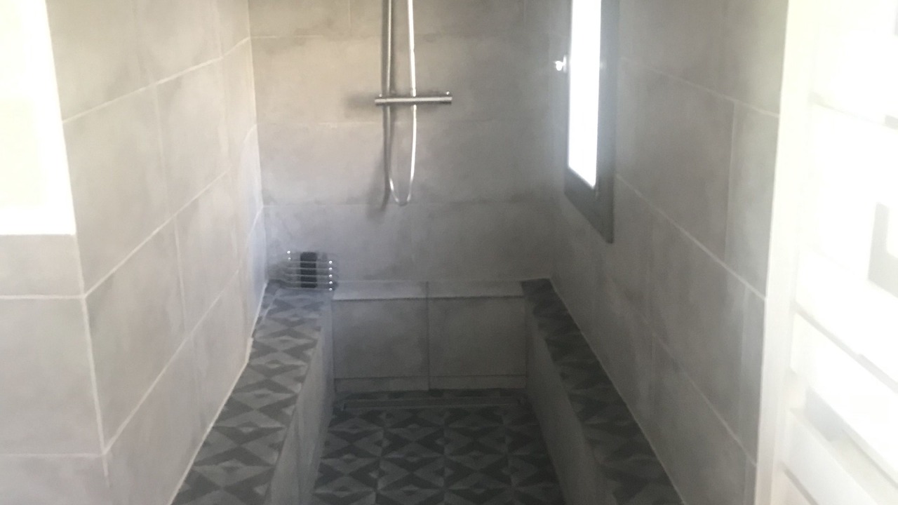 Photo of Bathroom in Montolieu