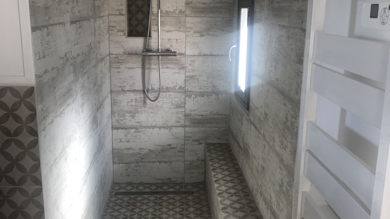 Photo of Bathroom in Montolieu