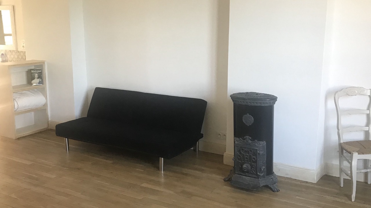 Photo of Bedroom in Montolieu