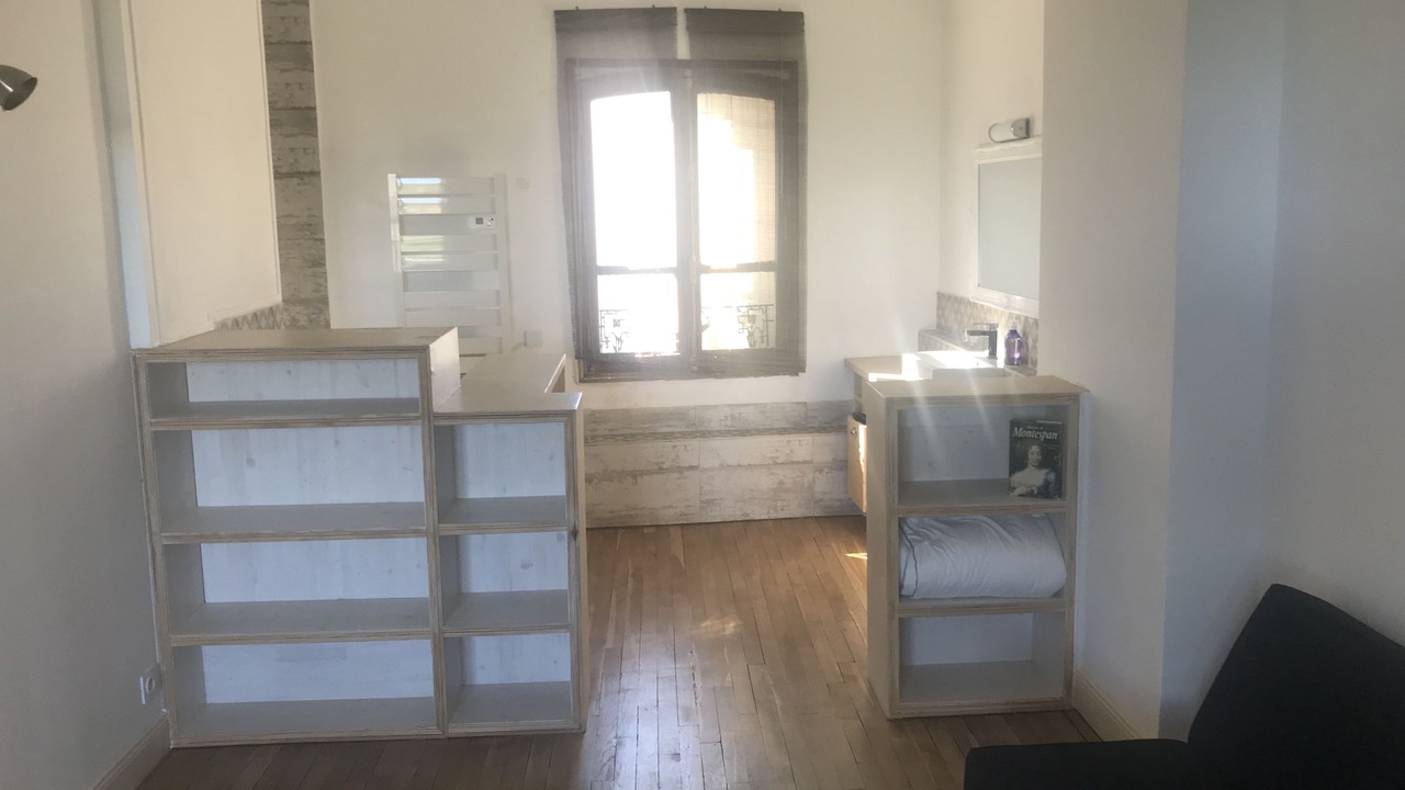 Photo of Bedroom in Montolieu