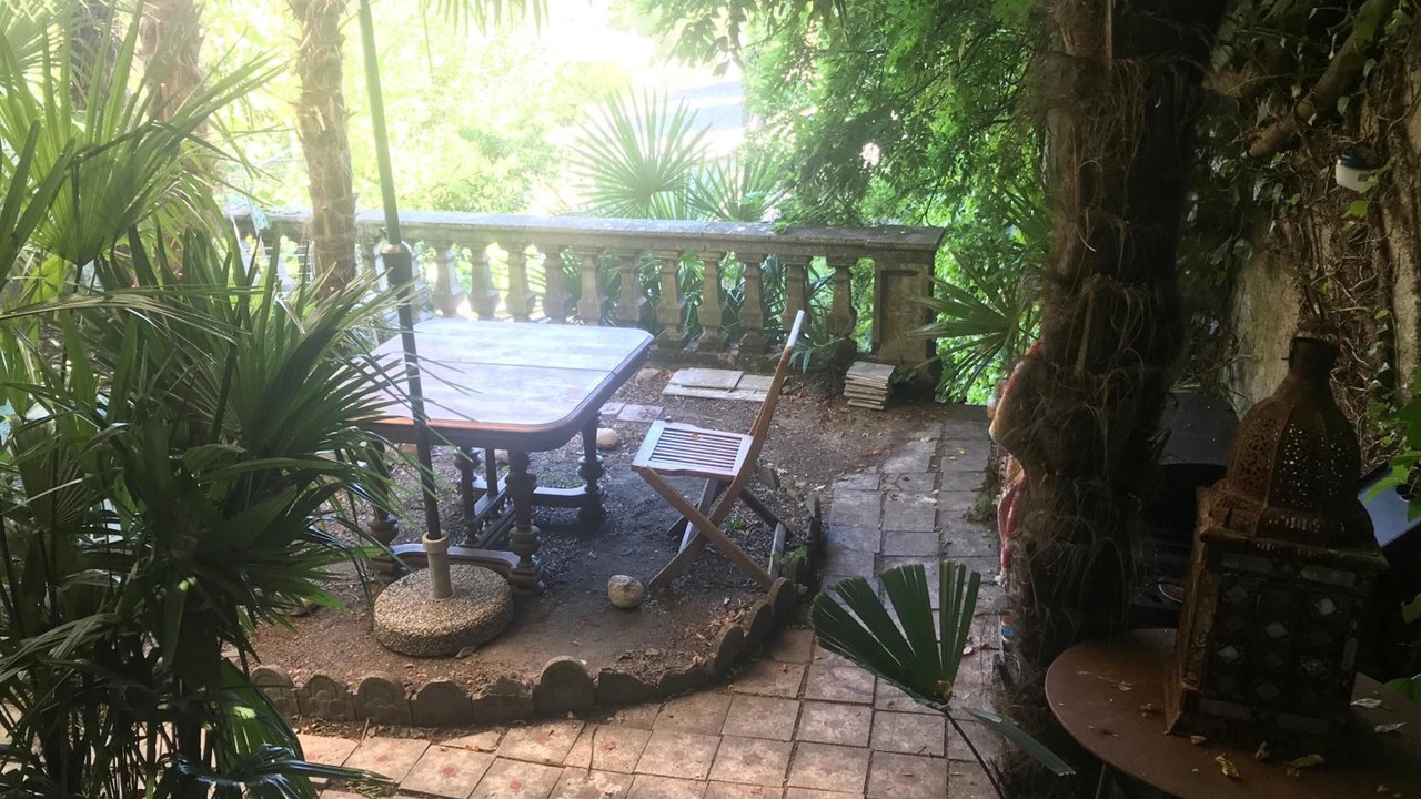 Photo of Patio Balcony in Montolieu