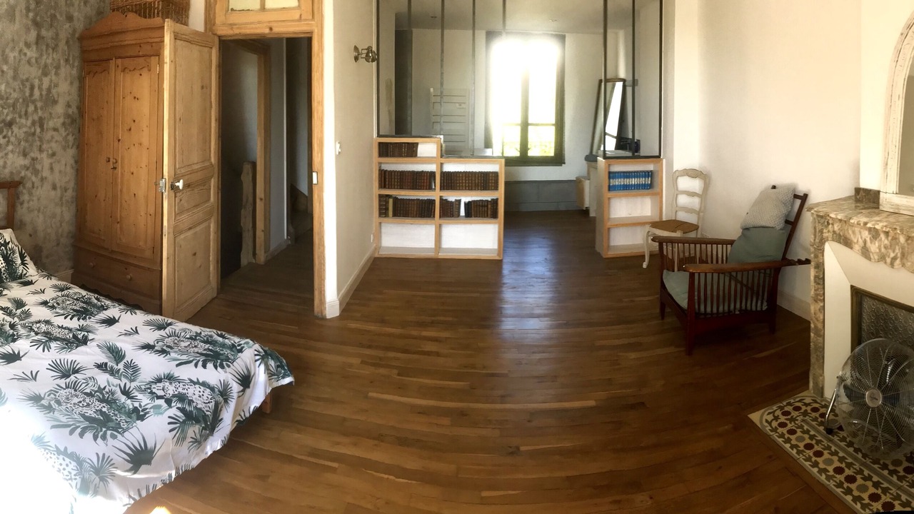 Photo of Bedroom in Montolieu
