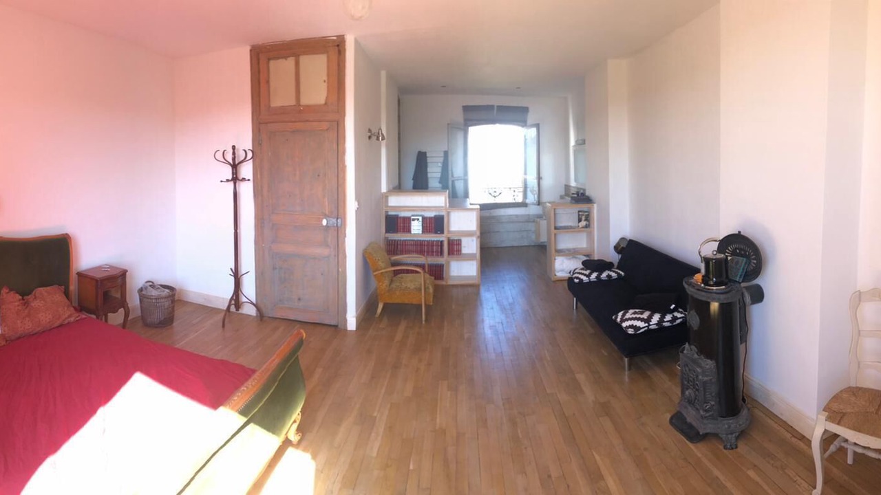 Photo of Bedroom in Montolieu