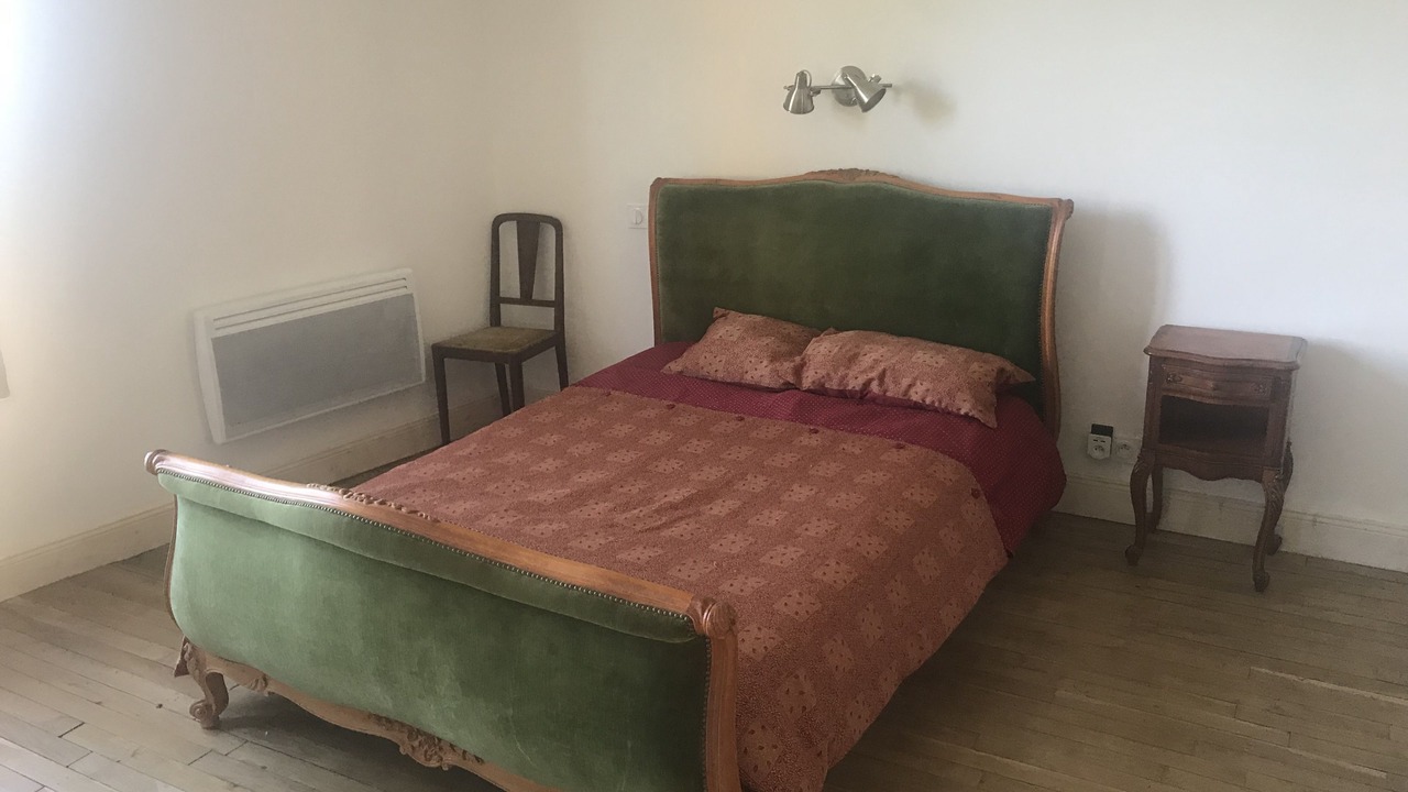 Photo of Bedroom in Montolieu
