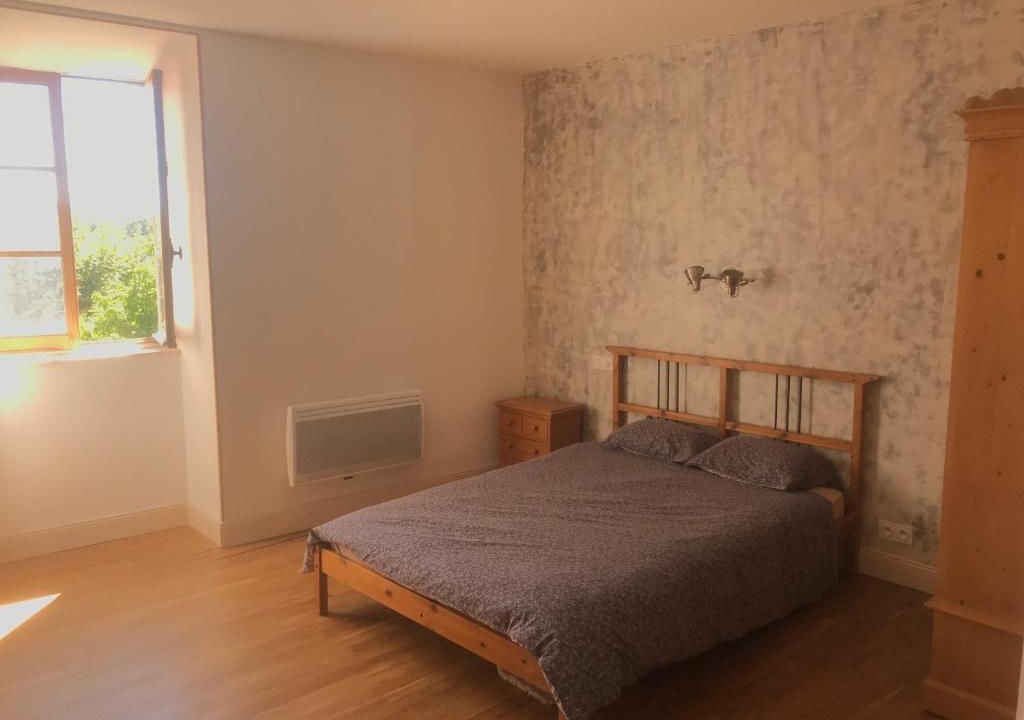 Photo of Bedroom in Montolieu