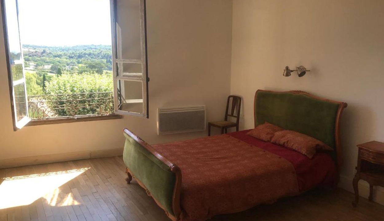 Photo of Bedroom in Montolieu
