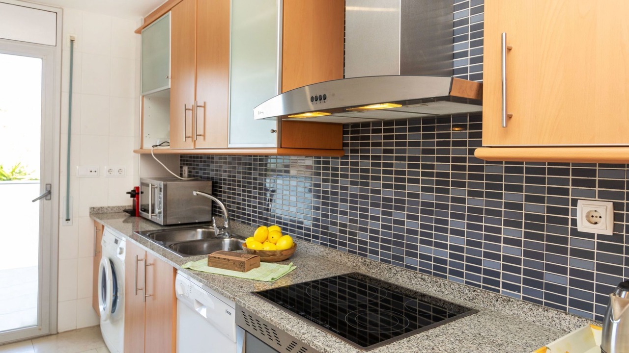 Photo of Kitchen in Salou City Centre