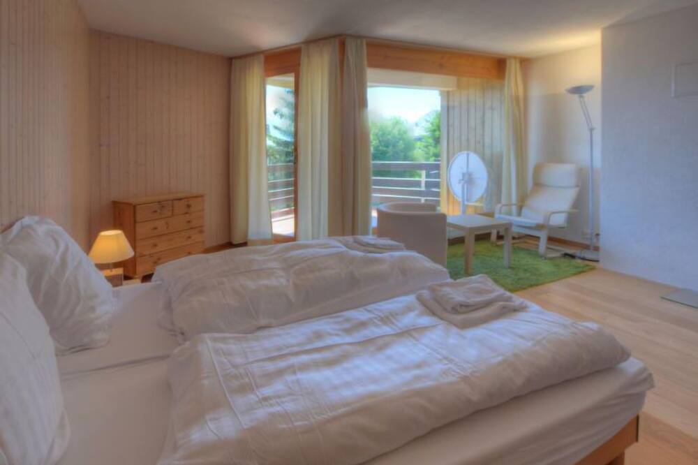 Photo of Bedroom in Anzere