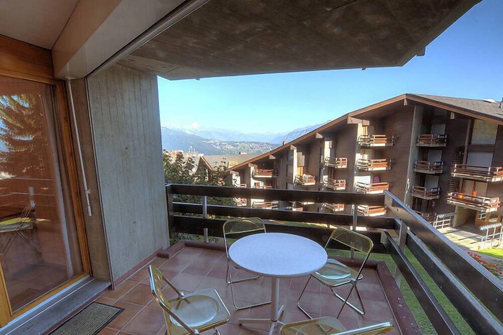 Photo of Patio Balcony in Anzere