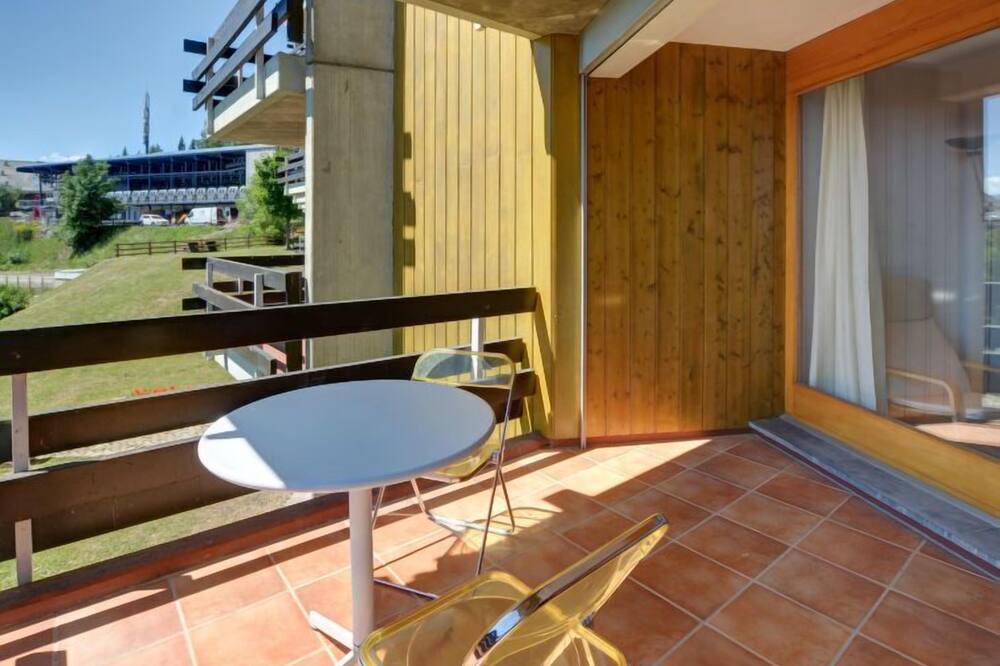 Photo of Patio Balcony in Anzere