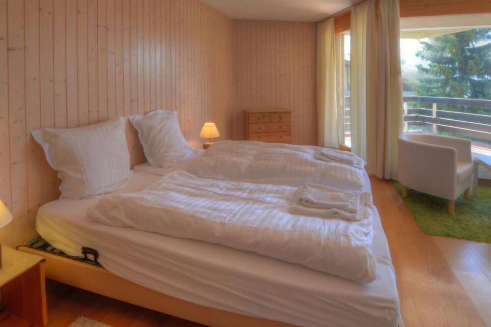 Photo of Bedroom in Anzere