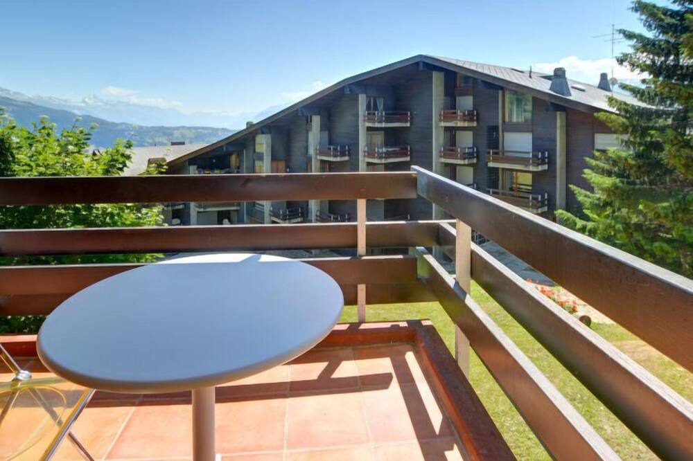 Photo of Patio Balcony in Anzere