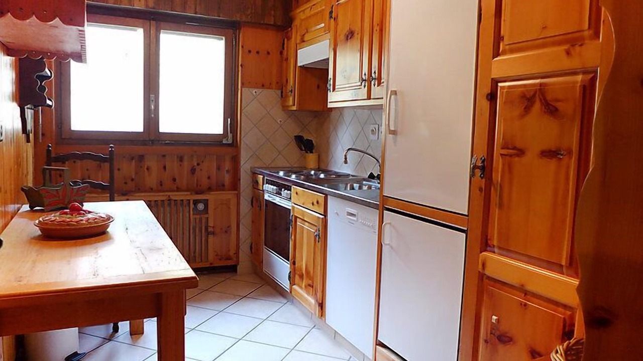 Photo of Kitchen in Champex-Lac