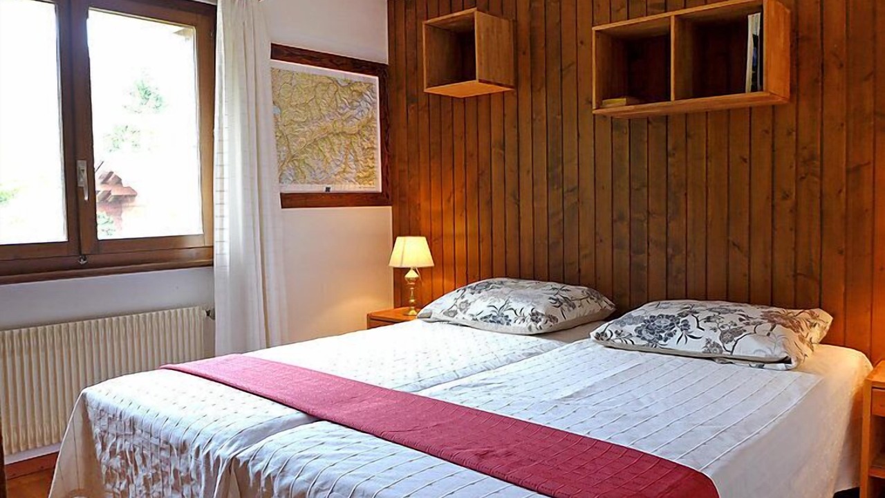 Photo of Bedroom in Champex-Lac