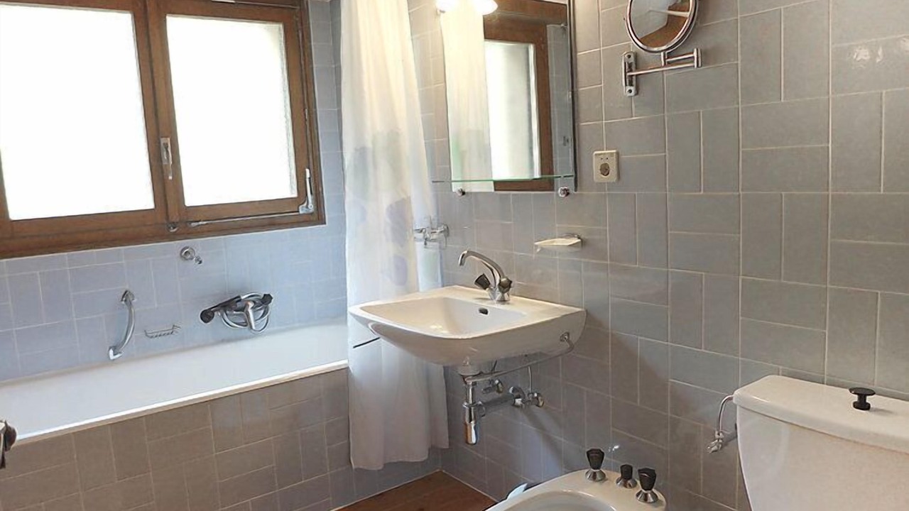 Photo of Bathroom in Champex-Lac