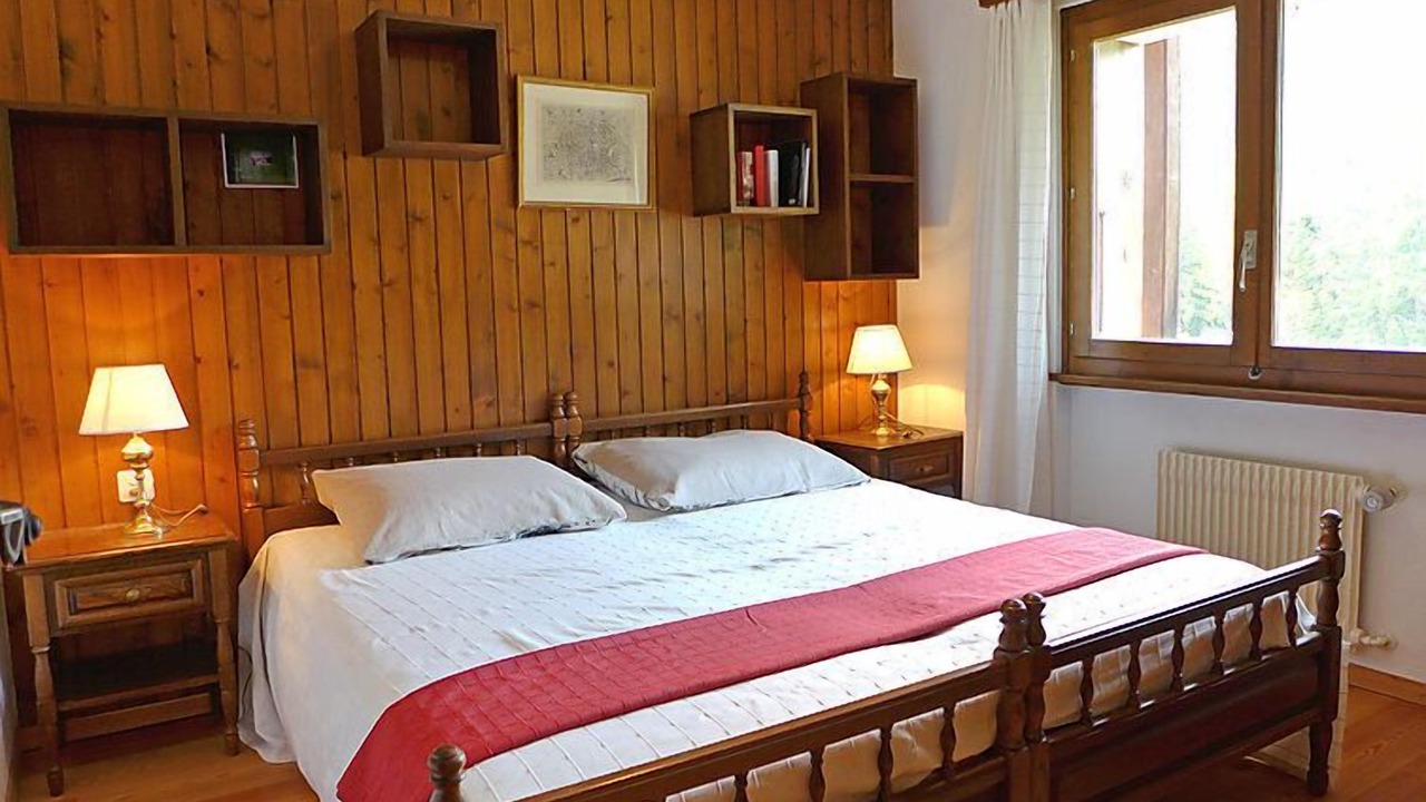 Photo of Bedroom in Champex-Lac