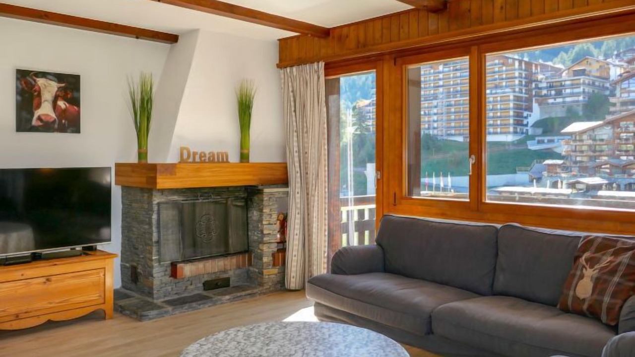 Photo of Livingroom in Saint-Pierre-de-Clages