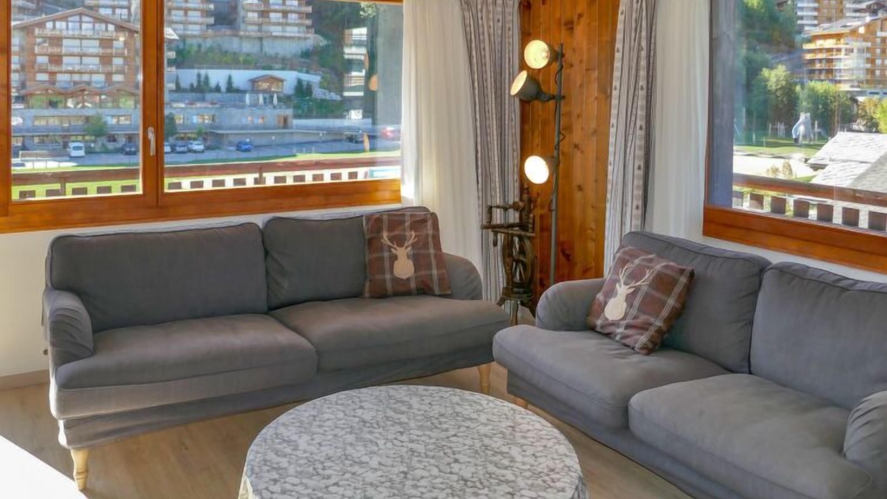 Photo of Livingroom in Saint-Pierre-de-Clages