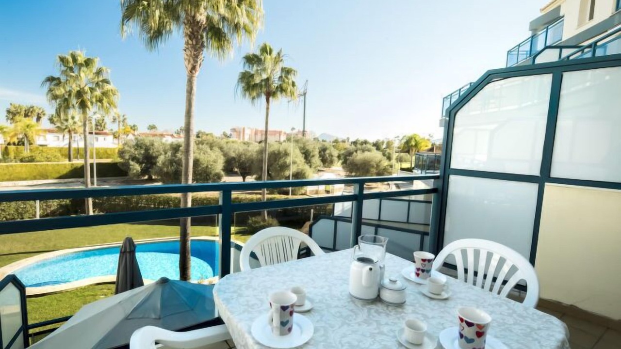 Photo of Patio Balcony in Molinell