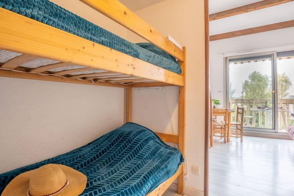 Photo of Bedroom in Les Arenes