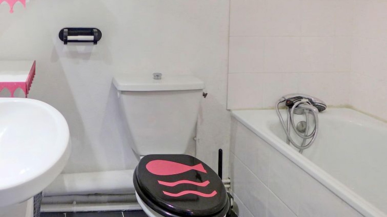 Photo of Bathroom in Les Arenes