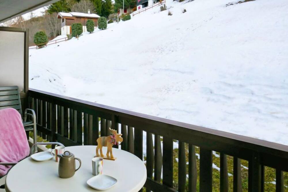 Photo of Patio Balcony in Saint-Pierre-de-Clages