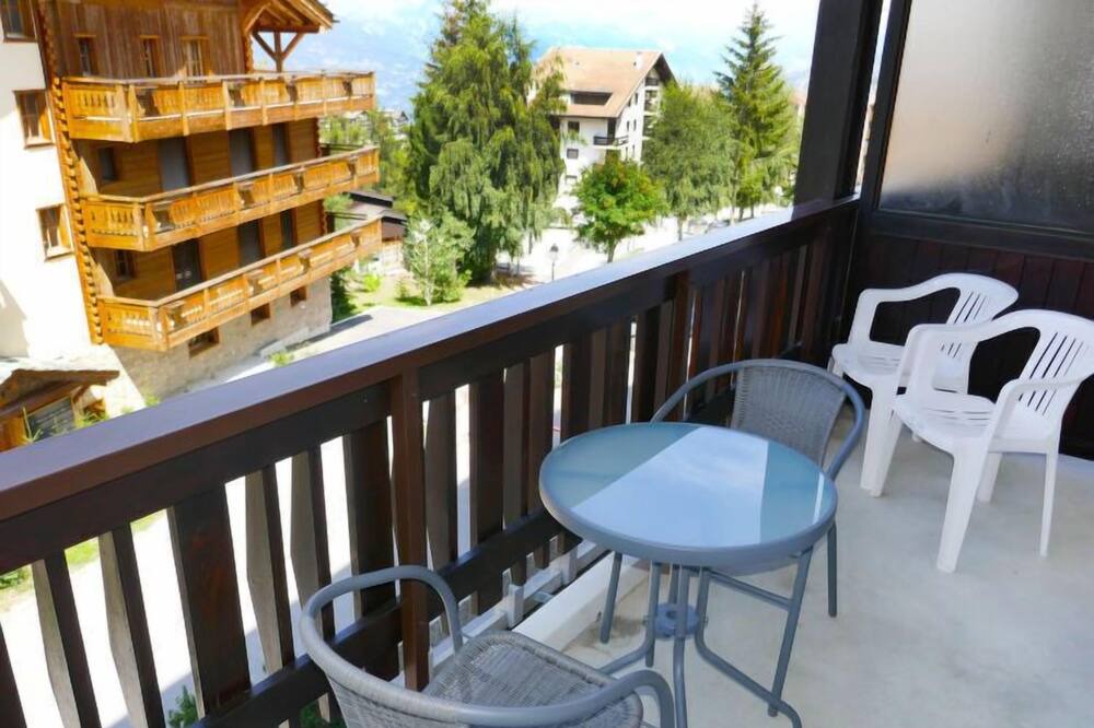 Photo of Patio Balcony in Saint-Pierre-de-Clages
