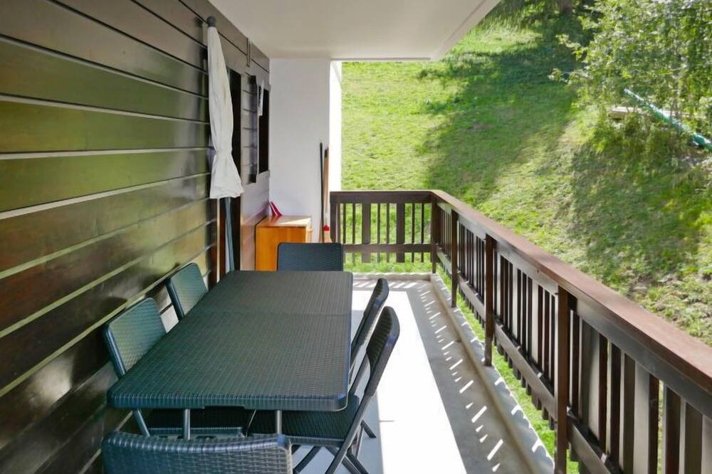 Photo of Patio Balcony in Saint-Pierre-de-Clages
