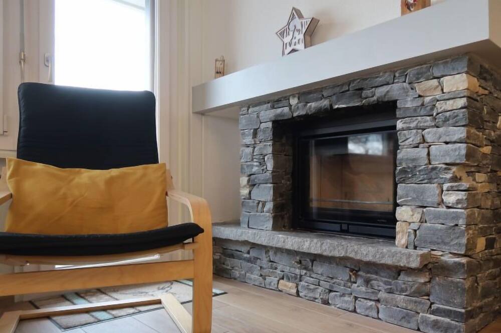 Photo of Livingroom in Saint-Pierre-de-Clages