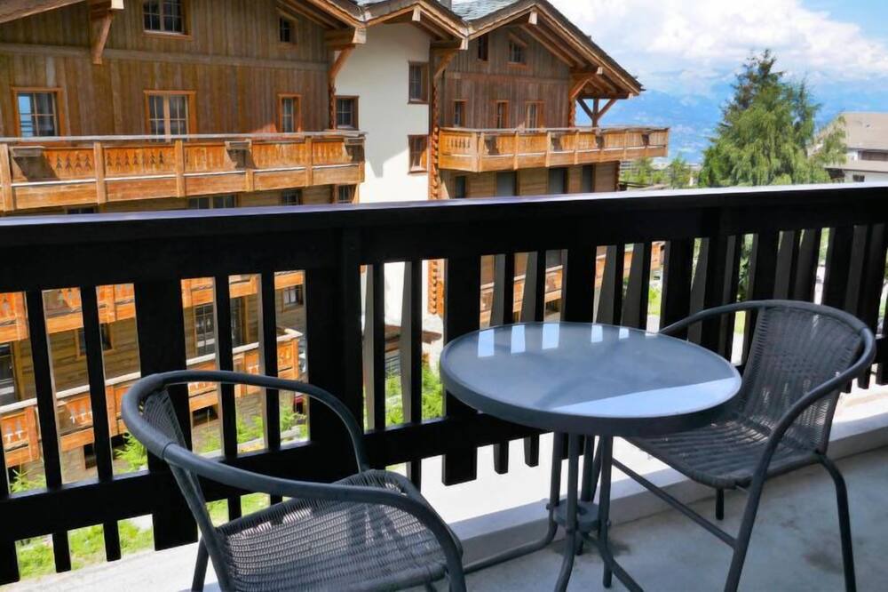 Photo of Patio Balcony in Saint-Pierre-de-Clages