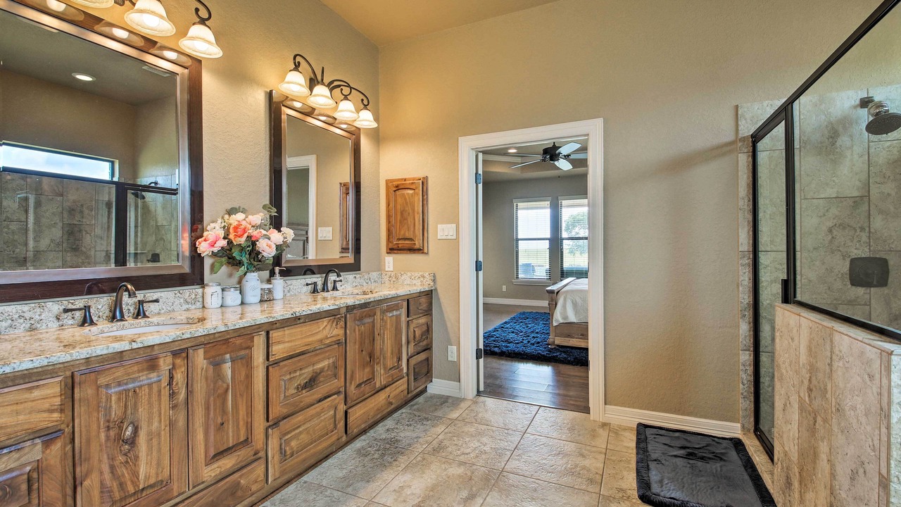Photo of Kitchen in Sutherland Springs