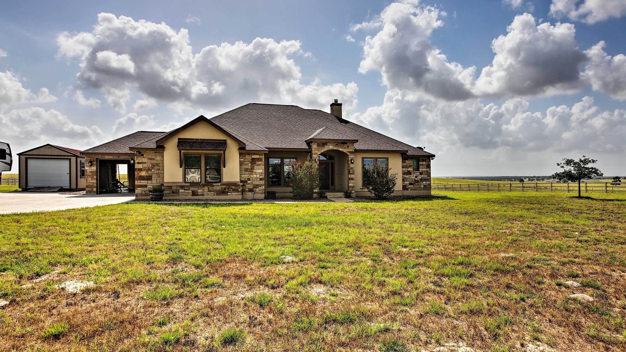 Photo of Outdoor in Sutherland Springs