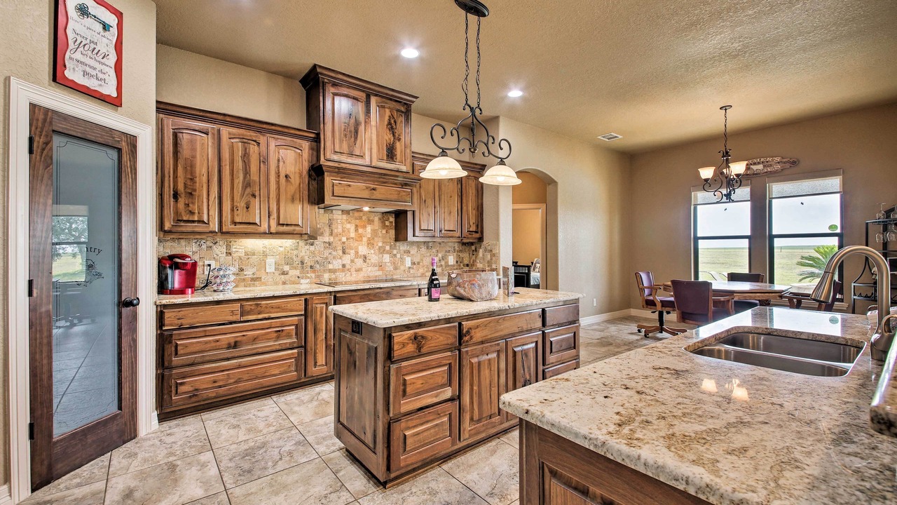 Photo of Kitchen in Sutherland Springs