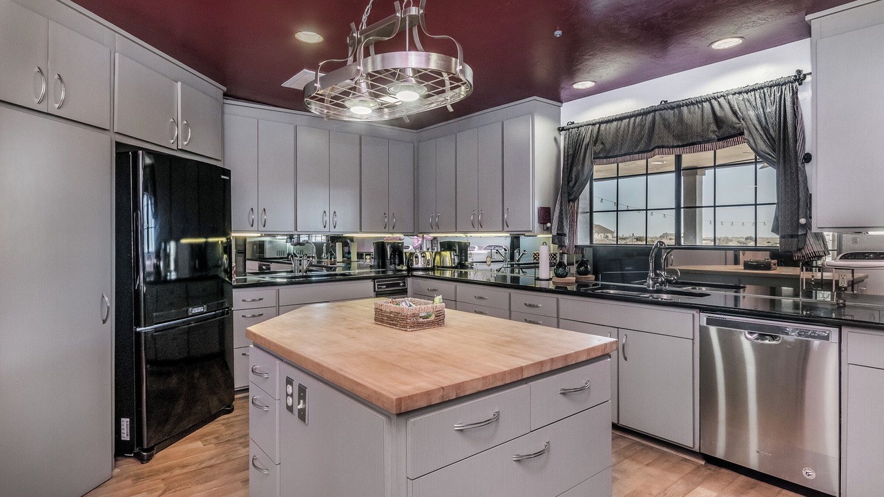 Photo of Kitchen in Amarillo