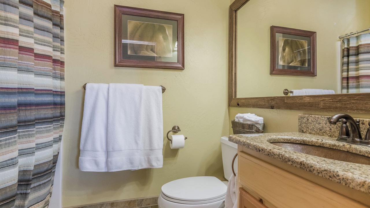 Photo of Bathroom in Amarillo