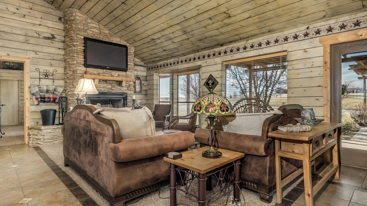 Photo of Livingroom in Amarillo