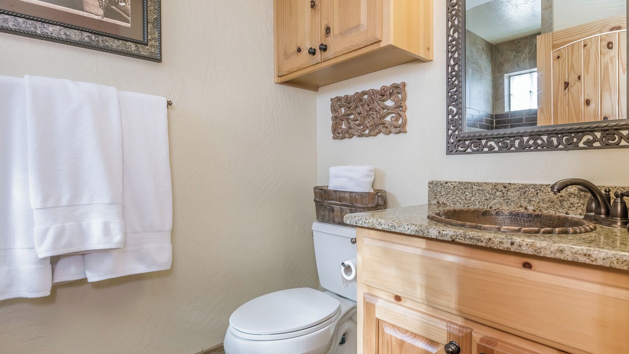 Photo of Bathroom in Amarillo