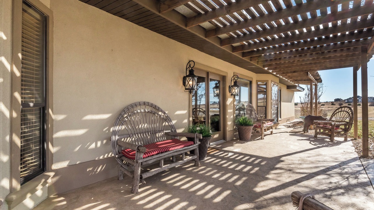 Photo of Patio Balcony in Amarillo