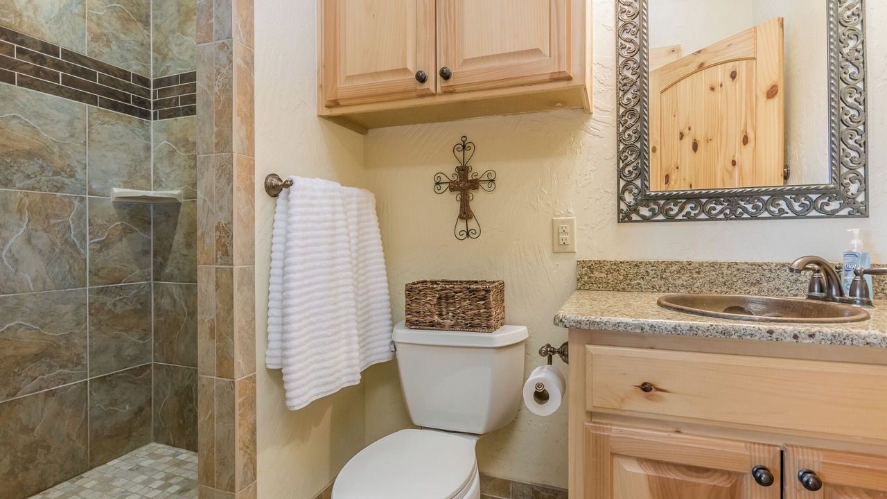 Photo of Bathroom in Amarillo