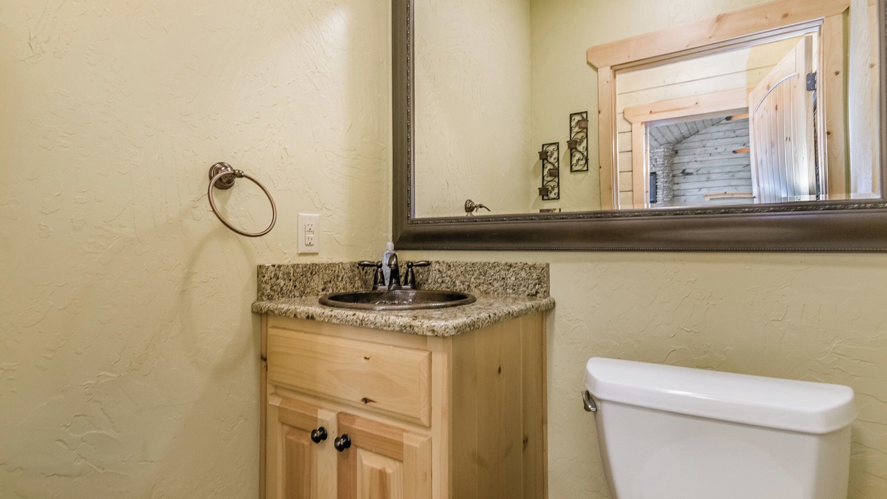 Photo of Bathroom in Amarillo