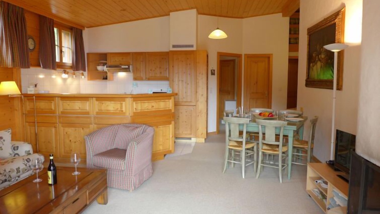 Photo of Livingroom in Villars-sur-Ollon