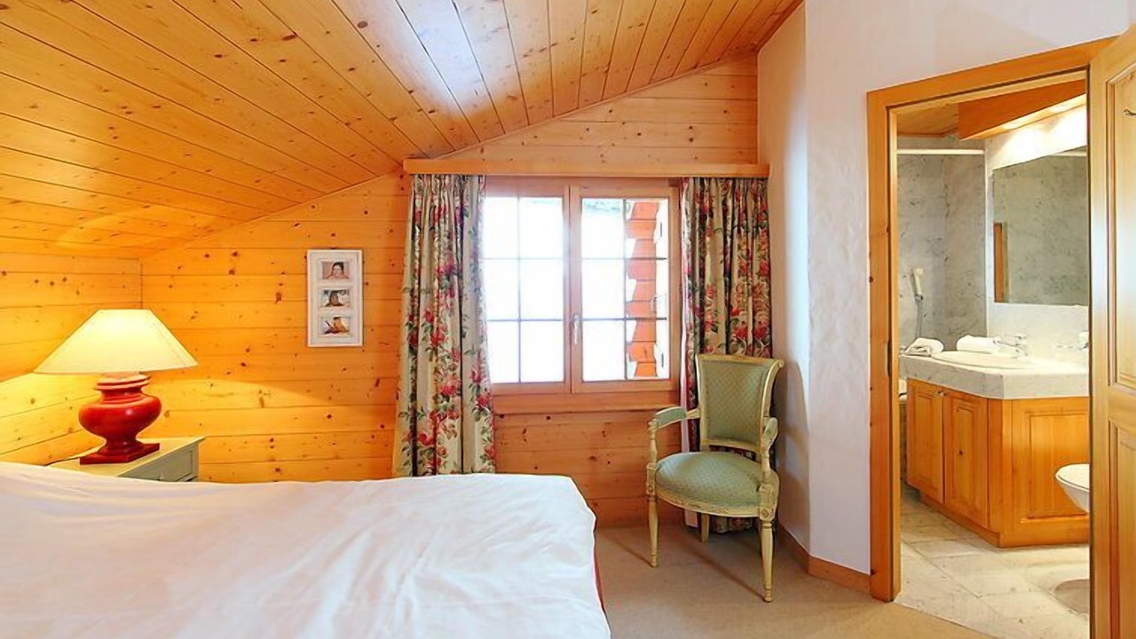 Photo of Bedroom in Villars-sur-Ollon