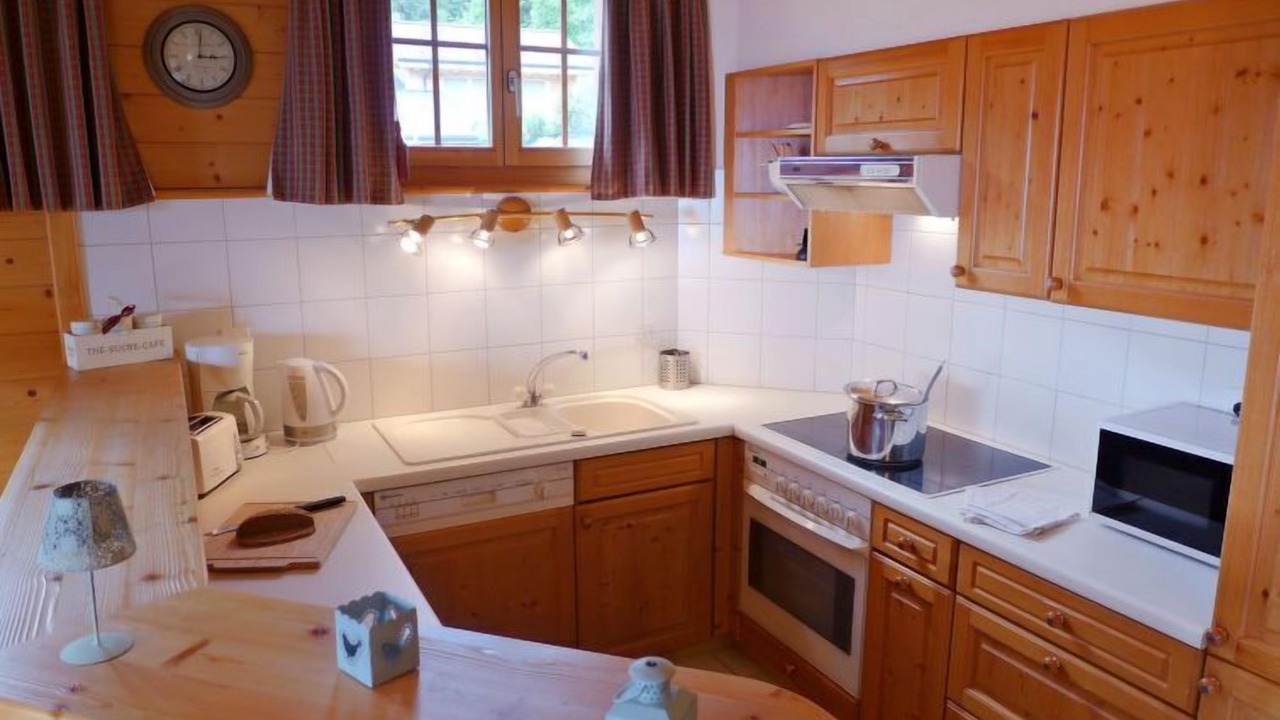 Photo of Kitchen in Villars-sur-Ollon