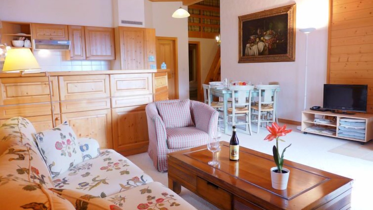 Photo of Livingroom in Villars-sur-Ollon