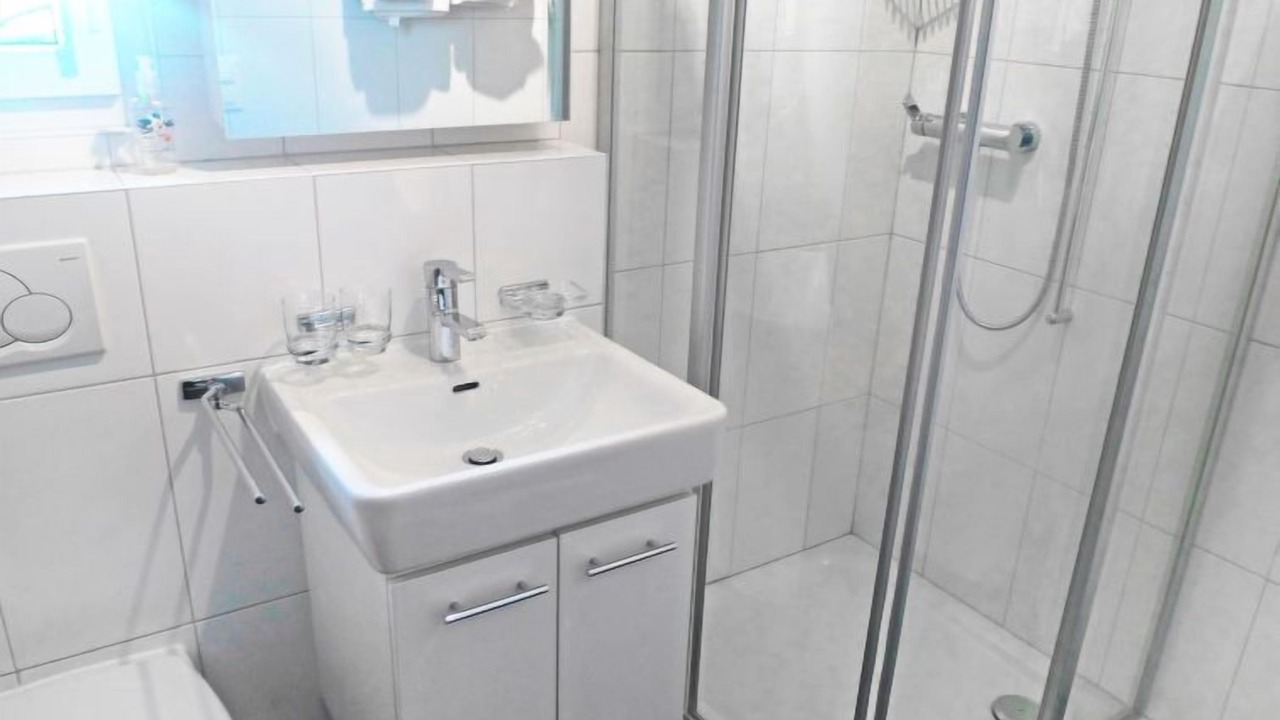 Photo of Bathroom in Leukerbad