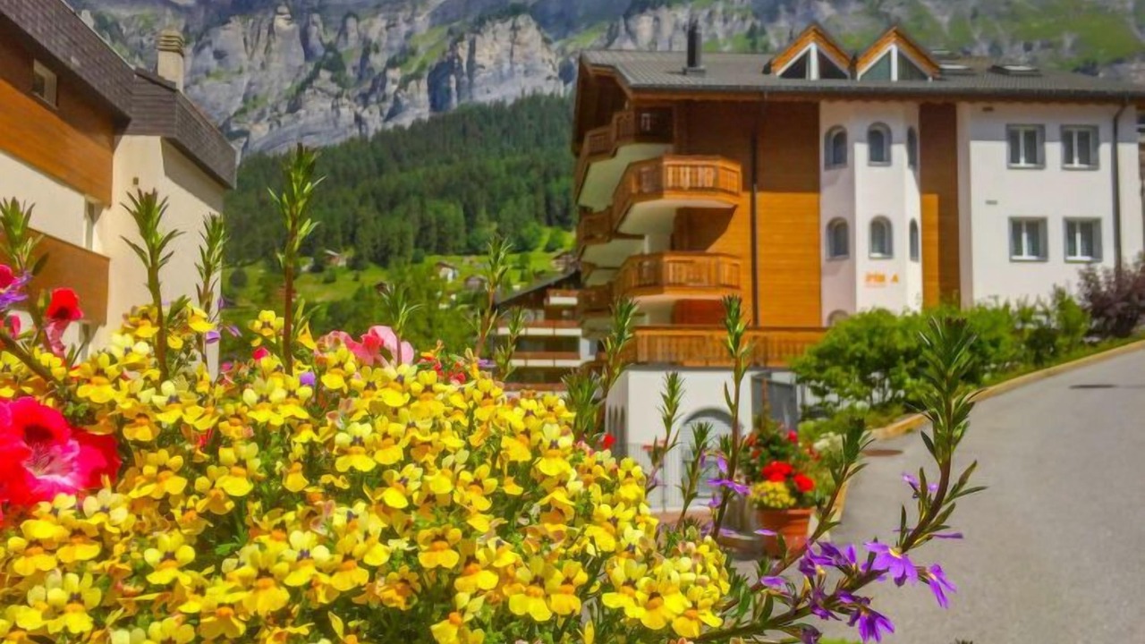 Photo of Outdoor in Leukerbad