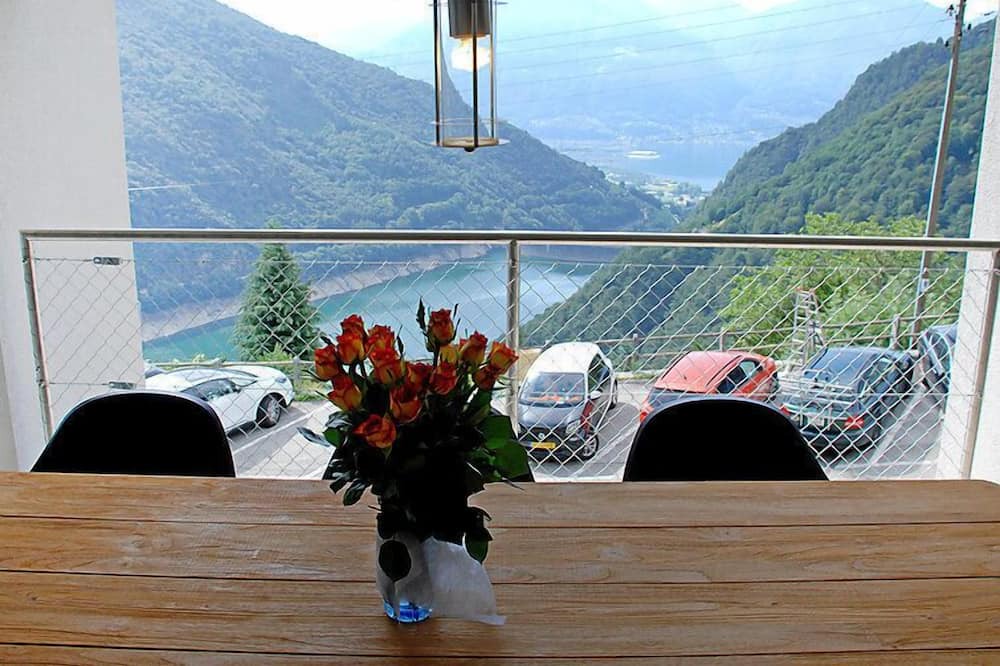 Photo of Patio Balcony in Mergoscia