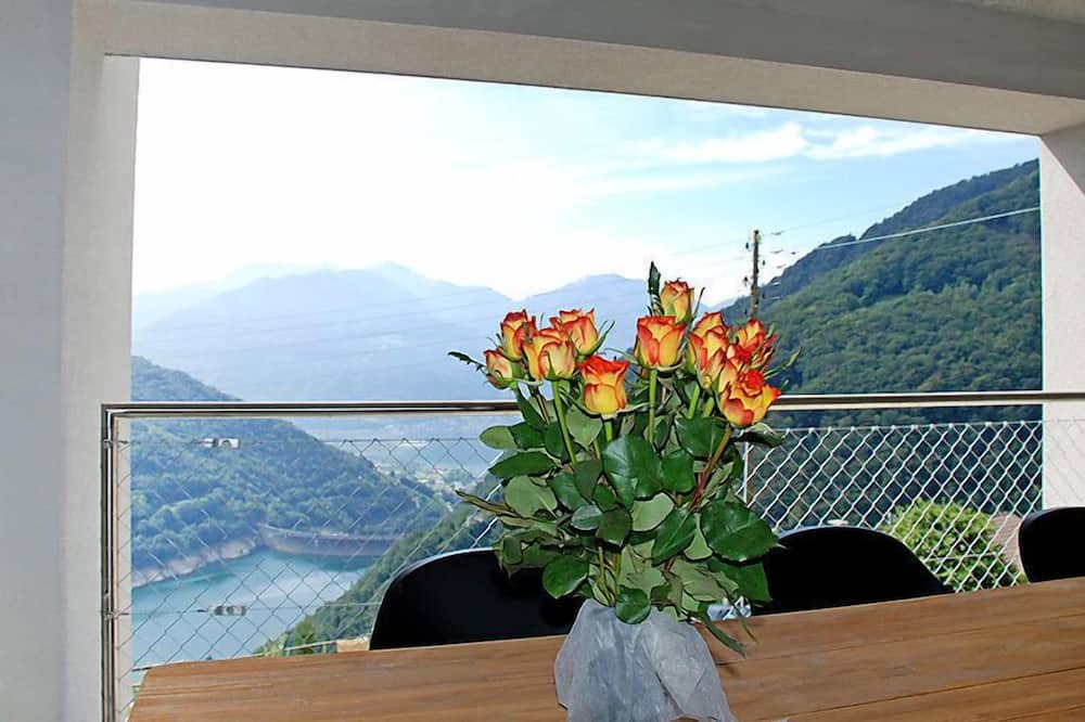 Photo of Patio Balcony in Mergoscia
