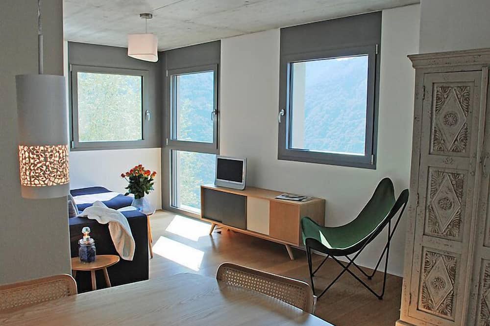 Photo of Bedroom in Mergoscia