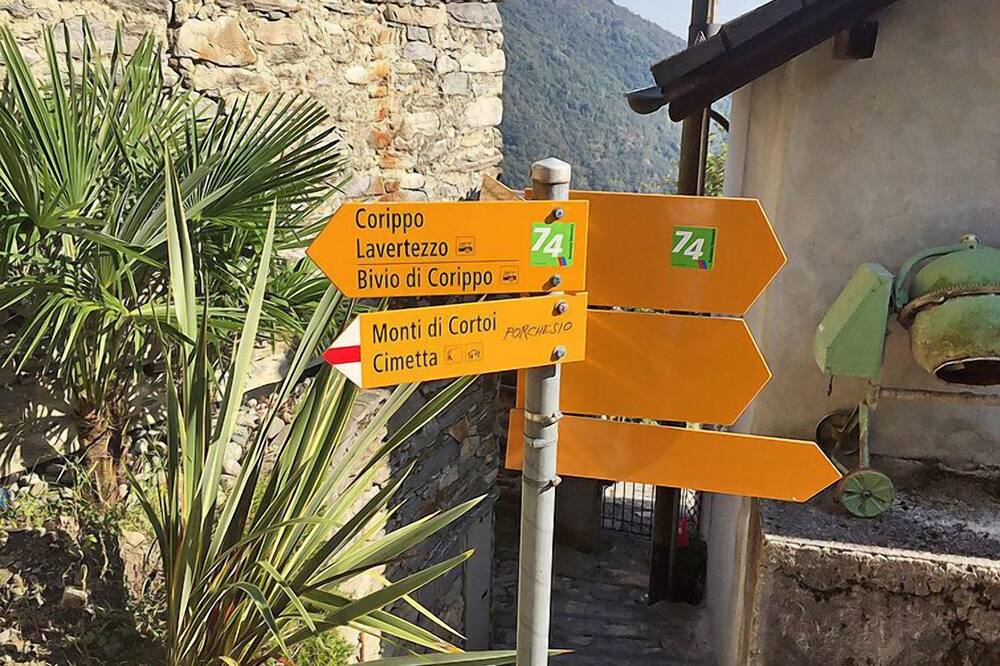 Photo of Outdoor in Mergoscia